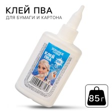 PVA glue 85g, cold heart