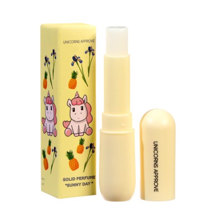 Women's solid perfumes Unicorns Approvy "Sunny Day", 3g-1