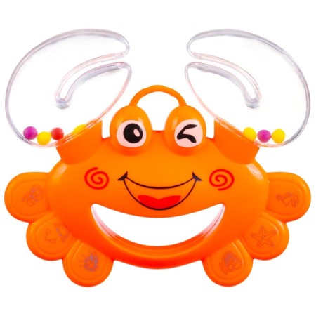 A set of rattles "kids", 5 pcs, crush me-5
