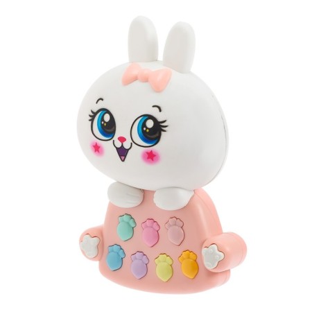 Musical toy "My rabbit", light and sound effects-1