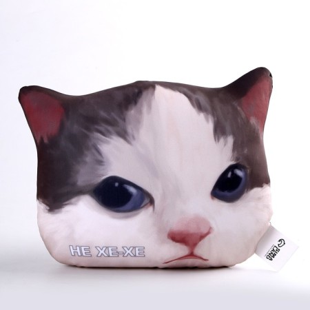 Antistress Pillow "Hehe"-2