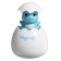 Baby I'm a bath toy "Dragon in the egg" Blue SL-07156 color