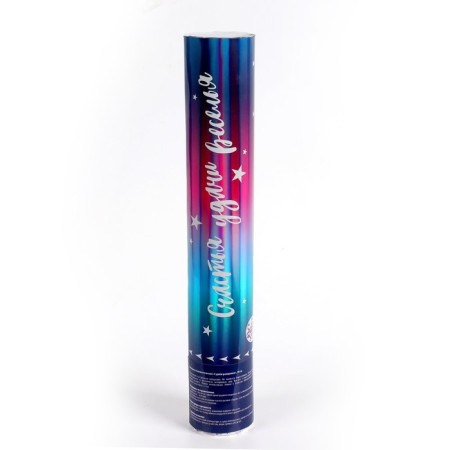 Pneumatic clap "Happy Birthday", 30 cm-1