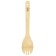 Wooden blade with cloves, 30 cm, bamboo