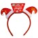 Carnival rim "caps"