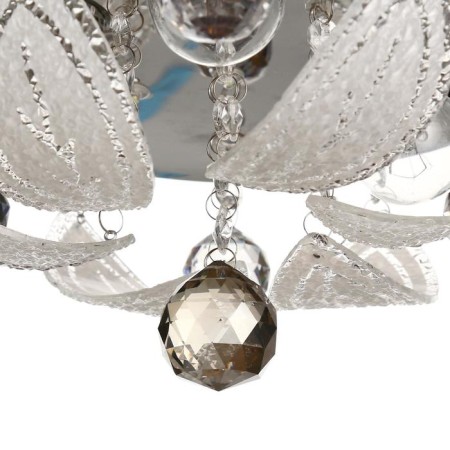 Chandelier 3463/3 3x40W E27 PDU chrome 30x30x18cm-3