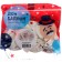 Shar Latex 12 “Oh, everything!”, White, pastel, set 25 pcs., Mix