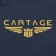 Cartage T-24, dark blue, 30 liters