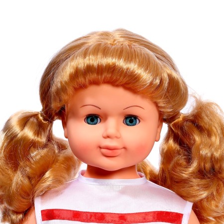 Doll "Snezhana 3", with a sound device, walks, 83 cm-2