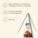 Hiking kettle, 1.2 l, stainless steel