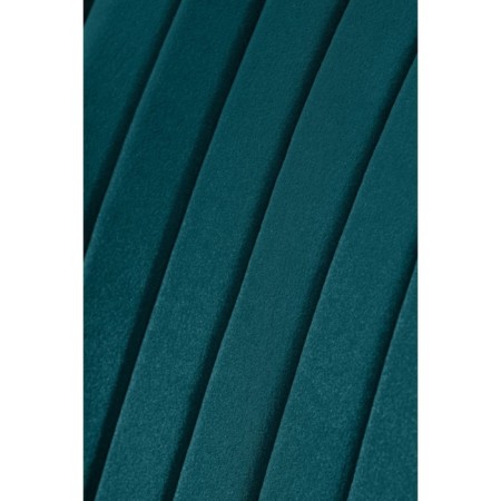 SEDA 1 Metal/velor, black/green 52x60x87 cm stool-5