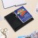 Block for desktop calendars "Gossimvolika - 1" 2025, 10 x 14 cm