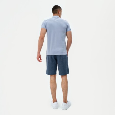 T-shirt (Polo) Male Minaku Regular Fit: Gray Color, Rr. 54-2