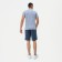 T-shirt (Polo) Male Minaku Regular Fit: Gray Color, Rr. 54