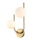Wall lamp SPHERE G9X40W