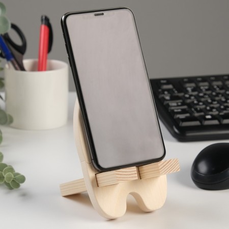 Top for the phone "Raccoon", 8.5 x 17.3cm-2