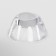 Linza d = 43 mm, 36 °, for Focus LED 12 W