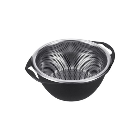 Recruit Regent Inox Pronto: a colander, bowl, d = 19 cm