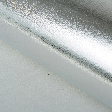 Foil packaging paper, silver, 50 x 70 cm