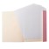 A3 watercolor paper, 20 sheets, block 180 g/m², Erichkrause "Hummingbird", 100% whiteness, in a cardboard folder