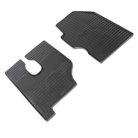 Rubber mats for trucks for Mercedes Actros