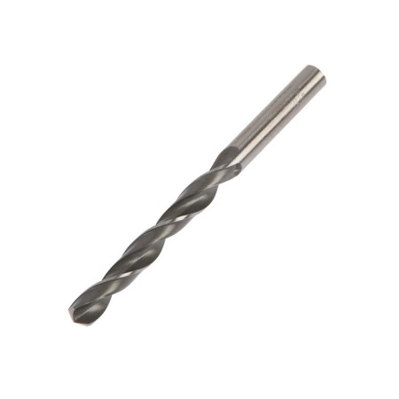 Tundra metal drill, HSS, cylindrical shank, 9.5 x 125 mm, 5 pcs.