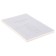 Smooth block for organizer A5, 80 sheets in a cage, tinted "cream"