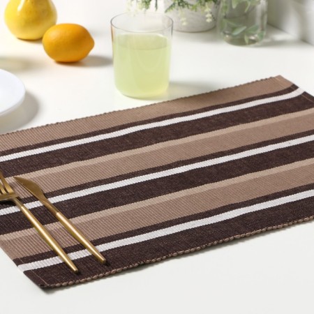 Ethel Ethel Stripes Tsv. Wizhnaya, 33*48 cm, 500 g/m2, 100% cotton-1