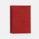 Cover for autoDocations and passports, red color