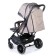 Walking stroller Acarto Antero, Sandy color