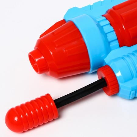 Water gun "Pistolet", Blue Tractor-4
