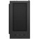The DeepCool Macube 110 Black Black BP BP MATX 1x120mm 2xusb3.0 Audio Bott PSU