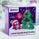 Set for growing crystals "New Year tree"
