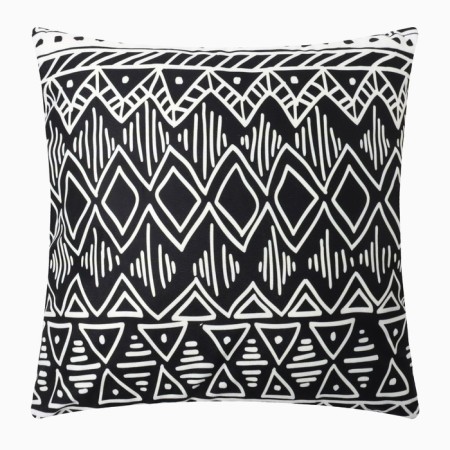 Pillowcase decorative Ethel Marrakech, 45x45cm, polyester, velor
