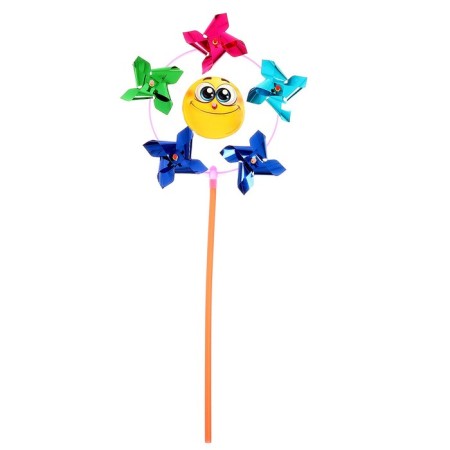 Smile breeze, foil-2