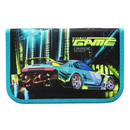 Penal 1 section 135 x 212 x 27 mm, folding bar, textile, PCT 07-20 mAC "Game Auto" 72018-1