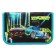 Penal 1 section 135 x 212 x 27 mm, folding bar, textile, PCT 07-20 mAC "Game Auto" 72018