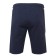 Male shorts, size 48, dark blue color