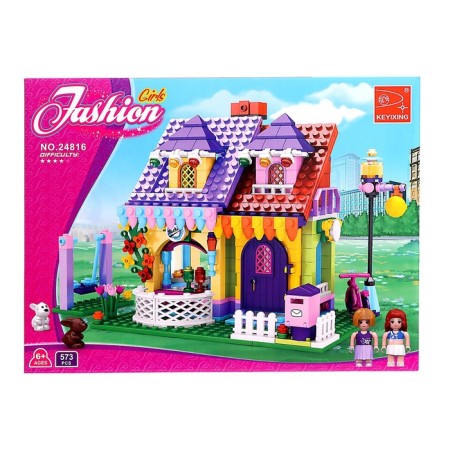 Designer "Cottage", 561 details-5