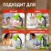 Desktop lamp era N-120, IP20, 40W, green