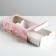 Makarun box, confectionery packaging "Best Wishes", 18 x 10.5 x 5.5 cm