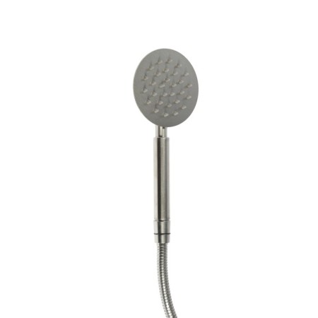 Bath mixer Zein Z3733, two-welfare, S-shaped lungs 27 cm, watering can, hose, satin-6