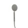 Bath mixer Zein Z3733, two-welfare, S-shaped lungs 27 cm, watering can, hose, satin