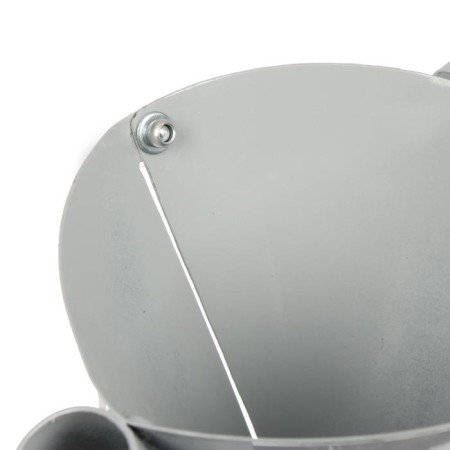 Potato -resident "hero", a calf 30 mm, stainless steel-4