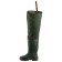 Swamp boots Torvi Eva "Liman" without an insert, olive color, size 44-45