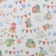 Glossy packaging paper "Happy Birthday!", 50 x 70 cm