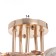 Bet chandelier 5x40W E27 Gold Model: 2612365