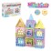 Magnetic designer "Castle", 40 parts