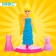 Fairy -tale doll "Emma" collapsible, with accessories, mix