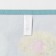Towel "Easter chickens" 40x73 cm, 100% HL, sarzha 190 g/m2